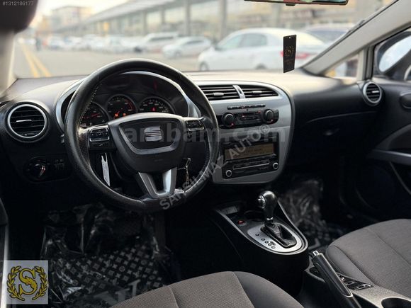 SARSILMAZ'dan SEAT LEON 1.6 TDI OTOMATİK STYLE BAKIMLI