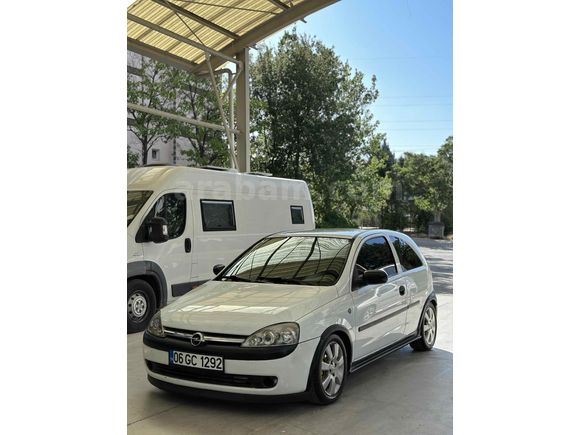 Sahibinden Opel Corsa 1.7 DTi Comfort 2003 Model 