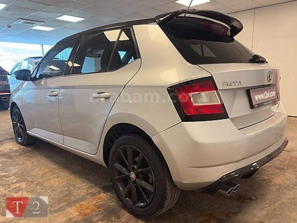 **K.K 12 AY TAKSİT İMKANI** TEKBAŞ MALTEPE'DEN SKODA FABİA