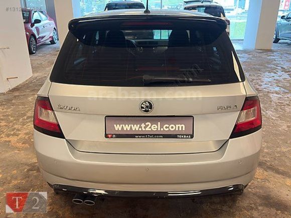 **K.K 12 AY TAKSİT İMKANI** TEKBAŞ MALTEPE'DEN SKODA FABİA