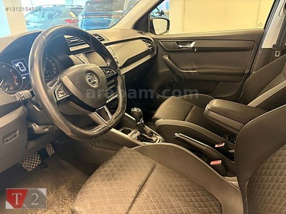 **K.K 12 AY TAKSİT İMKANI** TEKBAŞ MALTEPE'DEN SKODA FABİA