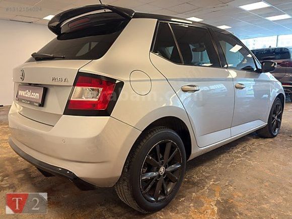 **K.K 12 AY TAKSİT İMKANI** TEKBAŞ MALTEPE'DEN SKODA FABİA
