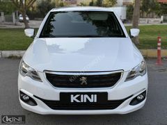 2019 Çıkışlı Peugeot 301 1.6 BlueHDI - Allure - Karta 12 Taksit