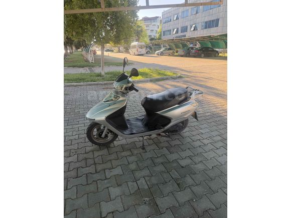 Sahibinden Motosiklet Diğer Markalar 