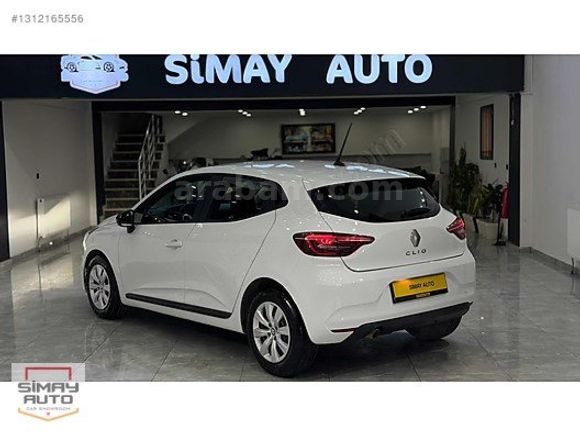 RENAULT CLIO 1.0 TCE OTOMATİK HATASIZ