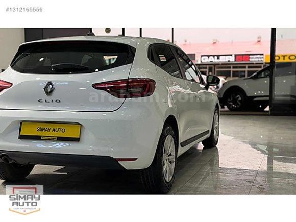 RENAULT CLIO 1.0 TCE OTOMATİK HATASIZ
