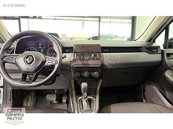 RENAULT CLIO 1.0 TCE OTOMATİK HATASIZ