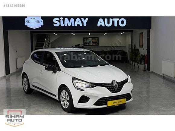 RENAULT CLIO 1.0 TCE OTOMATİK HATASIZ