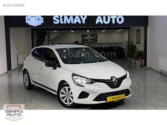 RENAULT CLIO 1.0 TCE OTOMATİK HATASIZ