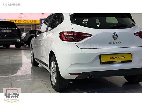 RENAULT CLIO 1.0 TCE OTOMATİK HATASIZ