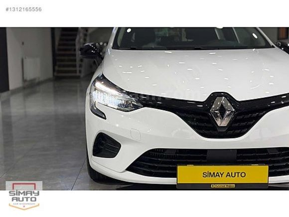 RENAULT CLIO 1.0 TCE OTOMATİK HATASIZ