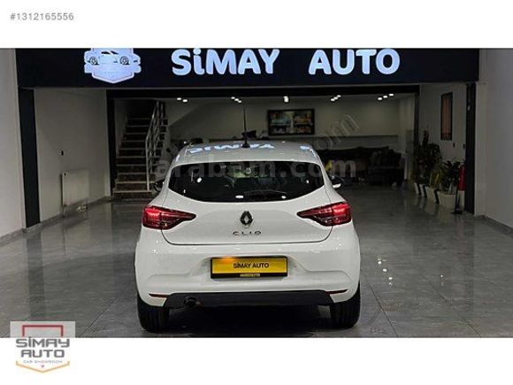 RENAULT CLIO 1.0 TCE OTOMATİK HATASIZ