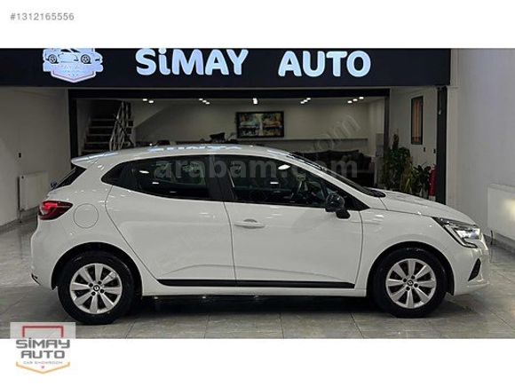 RENAULT CLIO 1.0 TCE OTOMATİK HATASIZ