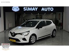 RENAULT CLIO 1.0 TCE OTOMATİK HATASIZ