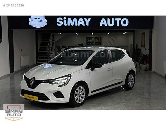 RENAULT CLIO 1.0 TCE OTOMATİK HATASIZ