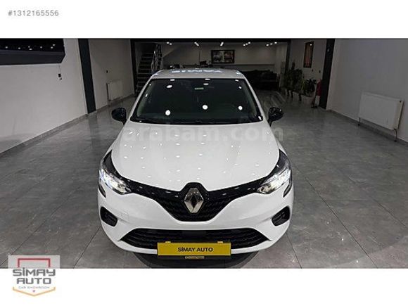 RENAULT CLIO 1.0 TCE OTOMATİK HATASIZ