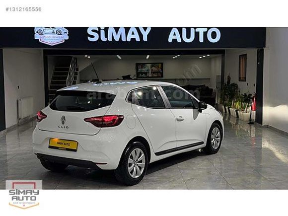 RENAULT CLIO 1.0 TCE OTOMATİK HATASIZ