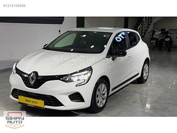 RENAULT CLIO 1.0 TCE OTOMATİK HATASIZ