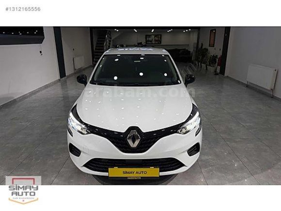 RENAULT CLIO 1.0 TCE OTOMATİK HATASIZ