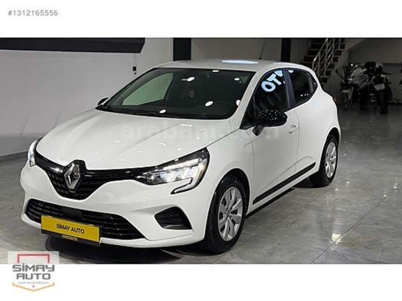 RENAULT CLIO 1.0 TCE OTOMATİK HATASIZ