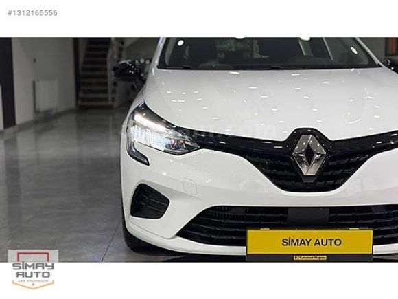 RENAULT CLIO 1.0 TCE OTOMATİK HATASIZ
