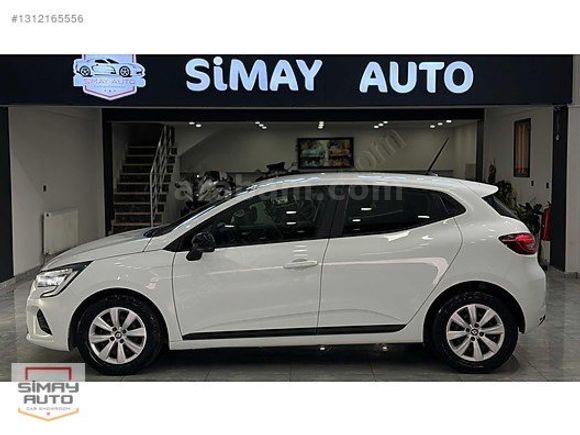 RENAULT CLIO 1.0 TCE OTOMATİK HATASIZ