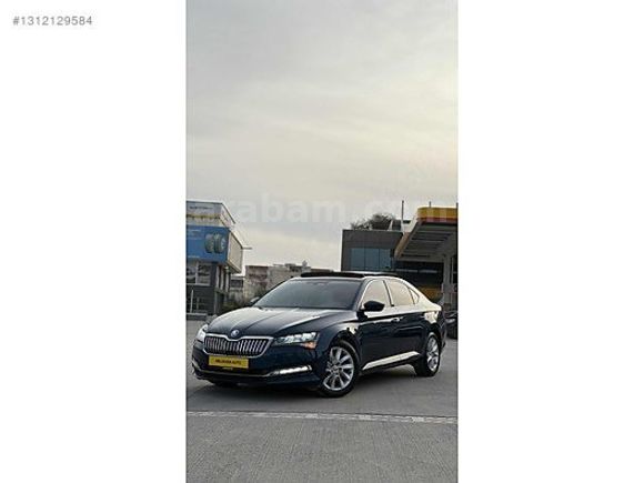 MELİKHAN AUTO'DAN 2020 SKODA SUPERB PREMIUM