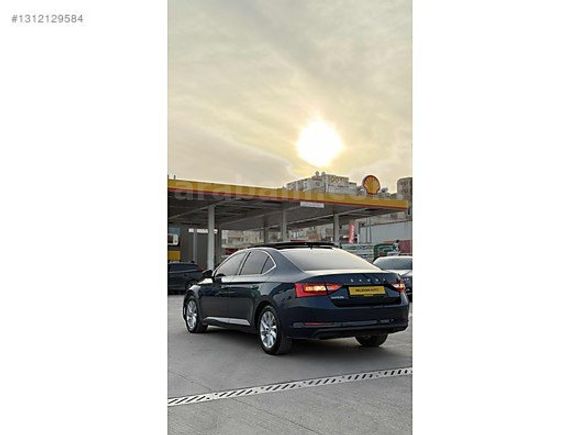 MELİKHAN AUTO'DAN 2020 SKODA SUPERB PREMIUM