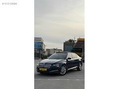 MELİKHAN AUTO'DAN 2020 SKODA SUPERB PREMIUM