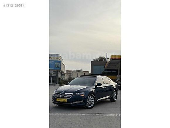 MELİKHAN AUTO'DAN 2020 SKODA SUPERB PREMIUM