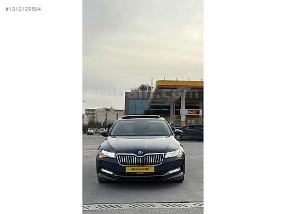 MELİKHAN AUTO'DAN 2020 SKODA SUPERB PREMIUM