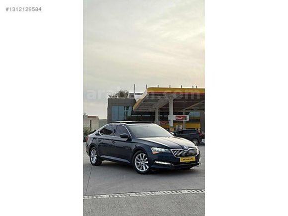 MELİKHAN AUTO'DAN 2020 SKODA SUPERB PREMIUM