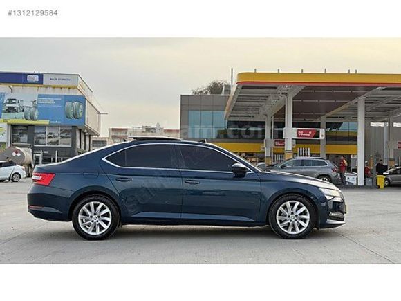 MELİKHAN AUTO'DAN 2020 SKODA SUPERB PREMIUM