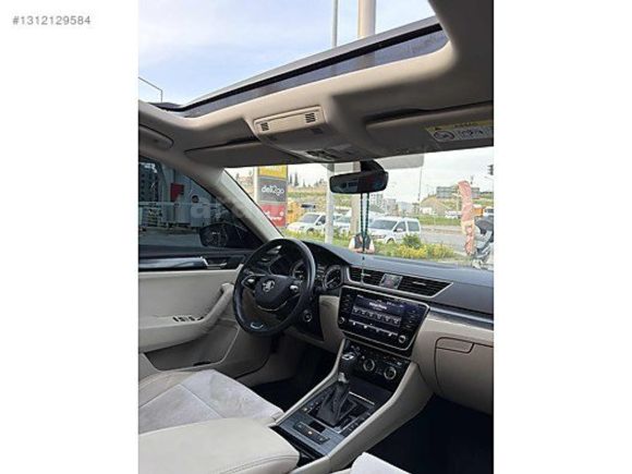 MELİKHAN AUTO'DAN 2020 SKODA SUPERB PREMIUM