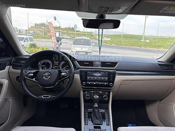 MELİKHAN AUTO'DAN 2020 SKODA SUPERB PREMIUM
