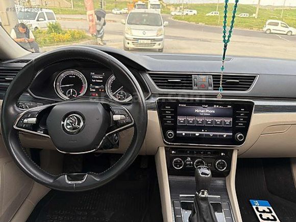 MELİKHAN AUTO'DAN 2020 SKODA SUPERB PREMIUM