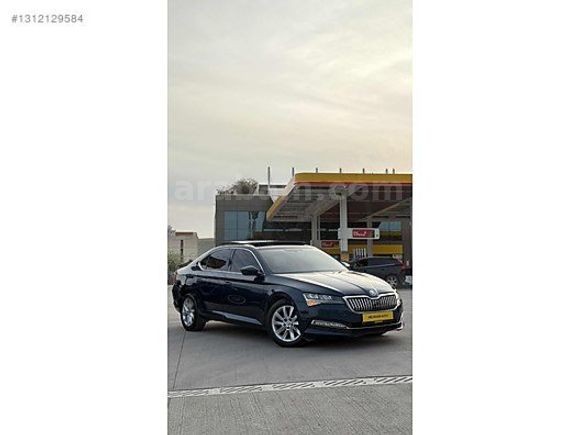 MELİKHAN AUTO'DAN 2020 SKODA SUPERB PREMIUM