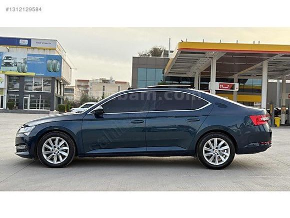 MELİKHAN AUTO'DAN 2020 SKODA SUPERB PREMIUM