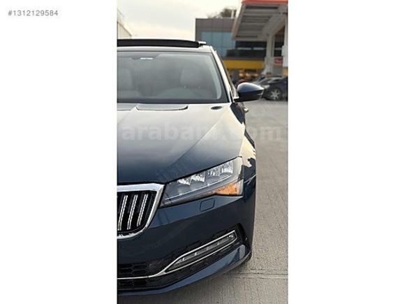 MELİKHAN AUTO'DAN 2020 SKODA SUPERB PREMIUM