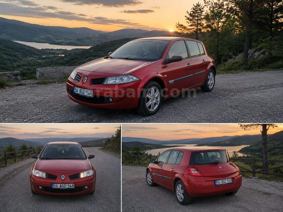 SON 2 GÜN ACİL. 2006 Model / 194 Bin KM / Değişensiz