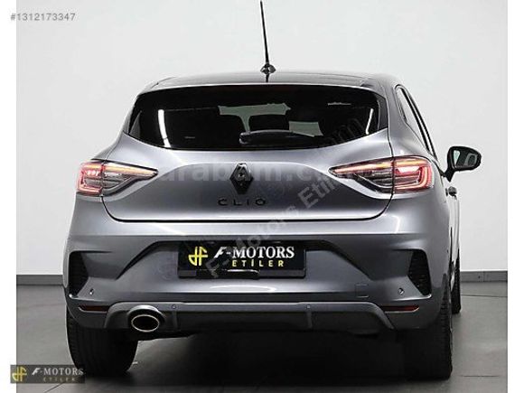 F MOTORS ETİLER 2023 1.0TCE TECHNO ESPRİT ALPİNE HATASIZ BOYASIZ
