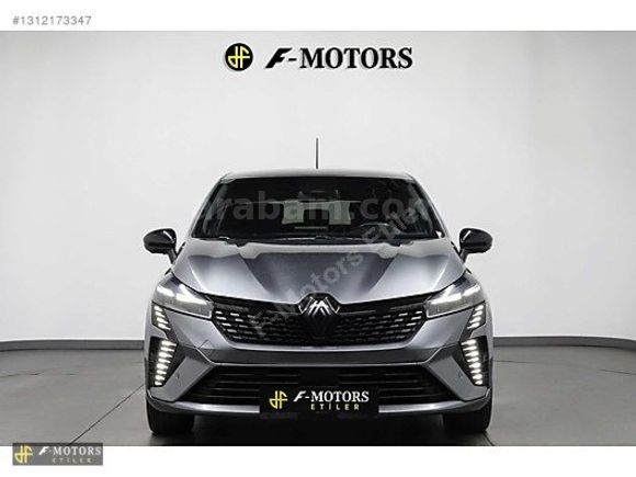 F MOTORS ETİLER 2023 1.0TCE TECHNO ESPRİT ALPİNE HATASIZ BOYASIZ