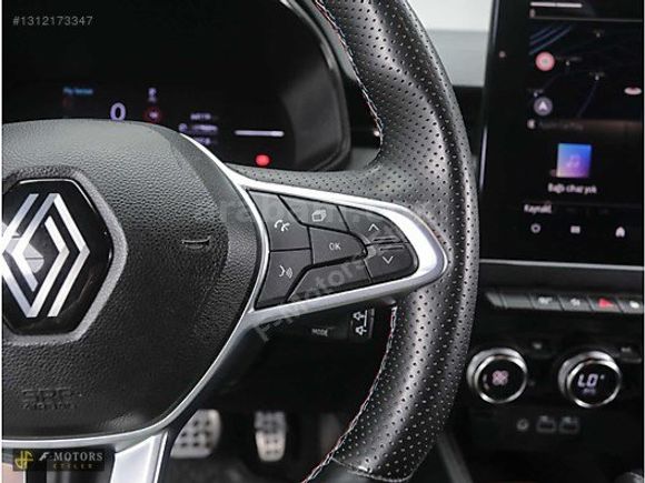 F MOTORS ETİLER 2023 1.0TCE TECHNO ESPRİT ALPİNE HATASIZ BOYASIZ