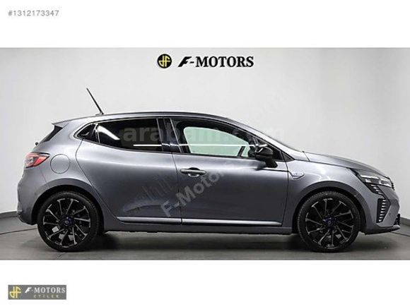 F MOTORS ETİLER 2023 1.0TCE TECHNO ESPRİT ALPİNE HATASIZ BOYASIZ