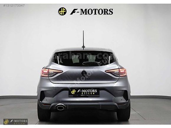 F MOTORS ETİLER 2023 1.0TCE TECHNO ESPRİT ALPİNE HATASIZ BOYASIZ