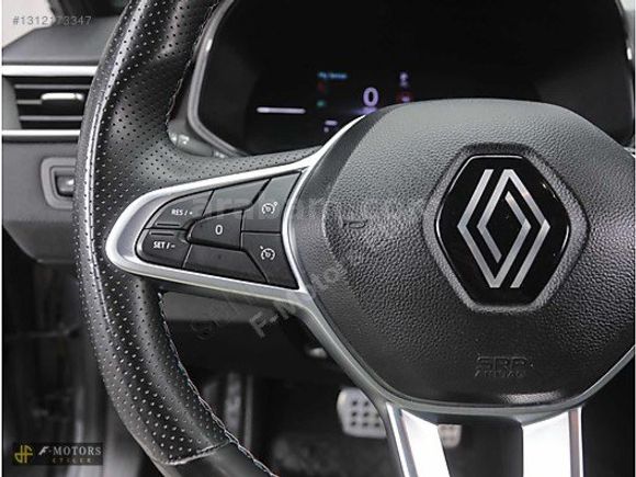 F MOTORS ETİLER 2023 1.0TCE TECHNO ESPRİT ALPİNE HATASIZ BOYASIZ