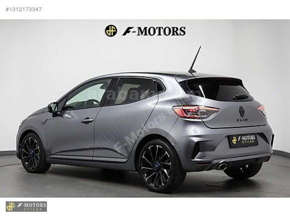 F MOTORS ETİLER 2023 1.0TCE TECHNO ESPRİT ALPİNE HATASIZ BOYASIZ