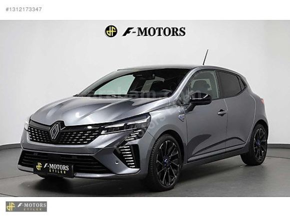 F MOTORS ETİLER 2023 1.0TCE TECHNO ESPRİT ALPİNE HATASIZ BOYASIZ