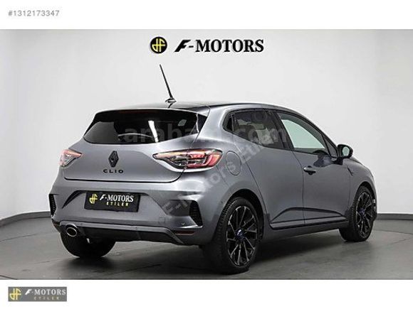 F MOTORS ETİLER 2023 1.0TCE TECHNO ESPRİT ALPİNE HATASIZ BOYASIZ