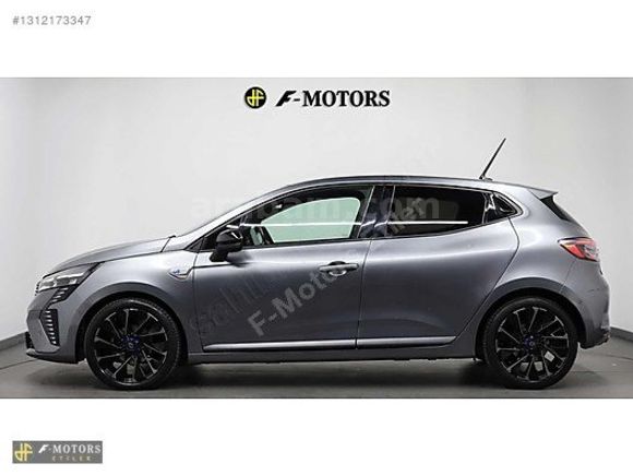 F MOTORS ETİLER 2023 1.0TCE TECHNO ESPRİT ALPİNE HATASIZ BOYASIZ